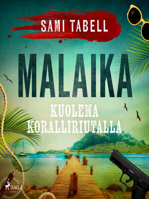 cover image of Malaika – kuolema koralliriutalla